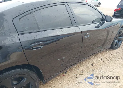 2014 Dodge Charger R/T from USA, damaged, VIN 2C3CDXCT0EH348792